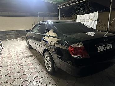 Toyota: Toyota Camry: 2005 г., 2.4 л, Автомат, Бензин, Седан — 7