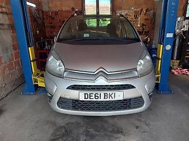 burago audi a3: CITROEN C4 PICASSO RESTILIZOVAN DELOVI | Citroen C4 Picasso u — 2