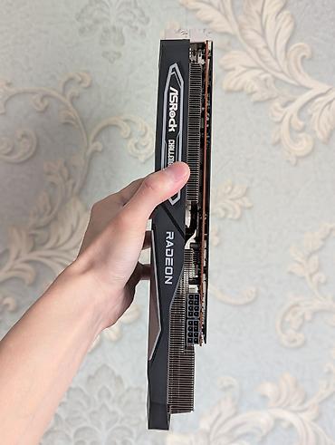 amd: Видеокарта для ПК, Новый, AMD, Radeon RX, 12 ГБ — 4