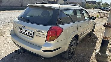 матор субару аутбек: Subaru Outback: 2008 г., 2.5 л, Механика, Бензин, Универсал — 5
