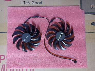 Видеокарты: Видеокарта, Новый, Gigabyte — 9