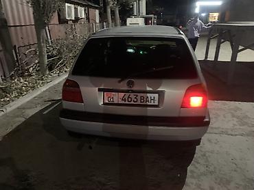 матиз механика: Volkswagen Golf: 1992 г., 1.8 л, Механика, Бензин, Хэтчбэк — 3