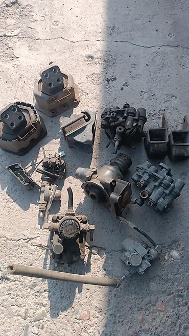 Другие детали ходовой части: Даф 105 at lalafo.kg — 14 Другие детали ходовой части: Даф 105 — 14