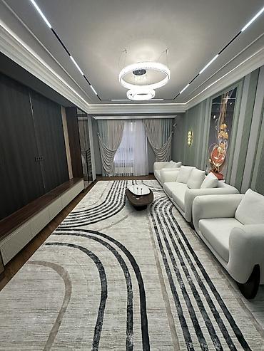 80: 2 комнаты, 80 м², Южная Магистраль 14 этаж, Евроремонт — 3