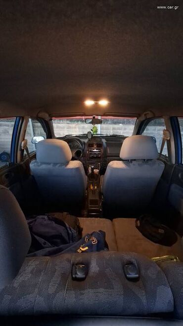 Mitsubishi: Mitsubishi Space Star: 1.3 l. | 2001 έ. 250000 km. Κουπέ — 8