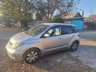 fit 1 5: Toyota Ist: 2003 г., 1.5 л, Автомат, Бензин, Хэтчбэк — 4