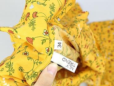 nly trend kurtka: NLY Trend, Sukienka damska, rozmiar XS — 4