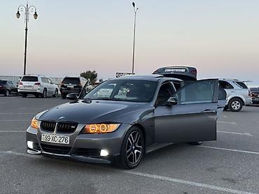 nissan note disk: BMW 3 series: 3 l | 2006 il Sedan — 6