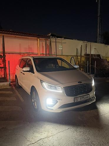 lakes mustang: Сдаю Kia Carnival, Посуточно — 1