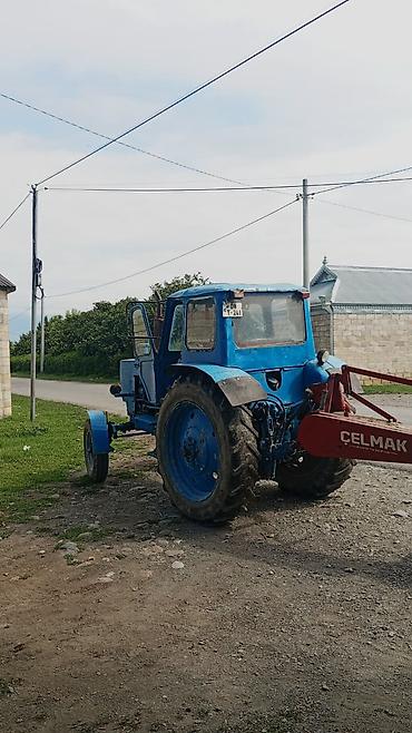 dizel muhərrik satilir: Traktor Belarus (MTZ) 1980, 1985 il, 80 at gücü, motor 5.8 l, İşlənmiş — 5