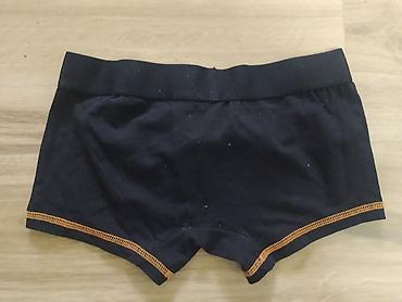 Čarape i donji veš: Prodajem muški donji veš,razni,uvoz,markirani. snižen. cena je po — 9