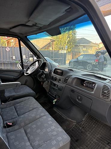 Mercedes-Benz: Mercedes-Benz Спринтер: 2004 г., 2.2 л, Механика, Дизель, Бус — 10