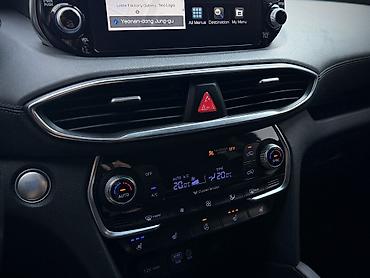 c 220: Hyundai Santa Fe: 2018 г., 2.2 л, Автомат, Дизель, Кроссовер — 8