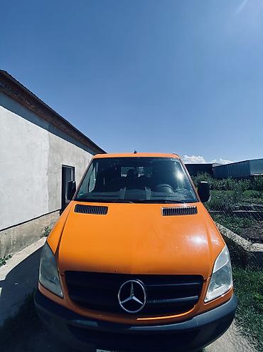 12 t: Грузовик, Mercedes-Benz, Дубль, Б/у — 2