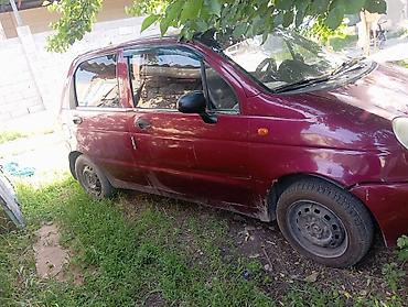spark спарк: Daewoo Matiz: 2009 г., Автомат, Бензин, Хэтчбэк — 3