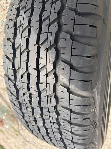 byd t5: Колеса в сборе 285 / 60 / R 18, Всесезонная, Новый, 1 шт, Внедорожные (АТ/МТ), Литые — 2