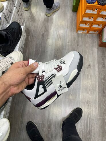 air jordan: Yeni Jordanlar bütün razmerleri movcuddur qaytarma yoxdur deyişdirmə