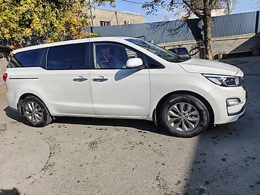 Kia Carnival: 2020 г., 2.2 л, Типтроник, Дизель, Вэн/Минивэн lalafo.kg да — 2 Kia Carnival: 2020 г., 2.2 л, Типтроник, Дизель, Вэн/Минивэн — 2