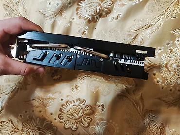4070 ti super: Videokart GeForce GTX 1060, 6 GB, İşlənmiş — 3