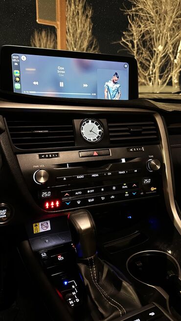 Lexus: Lexus RX: 2021 г., 3.5 л, Автомат, Бензин, Кроссовер — 5