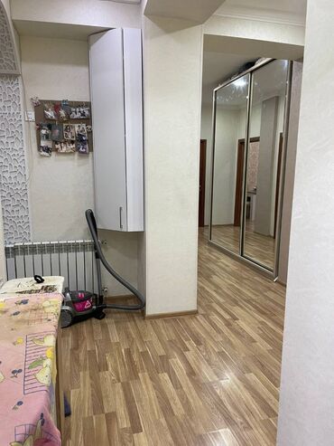 Yeni tikili: 3 otaqlı, Yeni tikili, m. Həzi Aslanov, 98 kv. m — 14