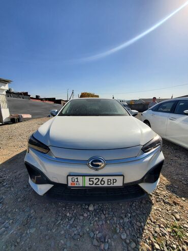 зарядное устройство для аккумулятора: BYD : 2021 г., Типтроник, Электромобиль, Седан