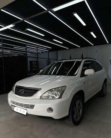 runx alex: ГИБРИД 
Lexus RX 400 
Американец 
2005 год 

Нал!