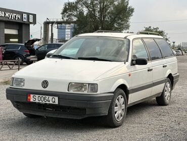 я ищу степ рф 1: Volkswagen Passat: 1992 г., 1.8 л, Механика, Бензин, Седан