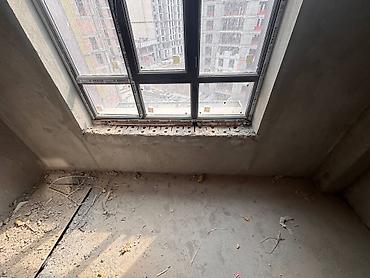 креакон: 1 комната, 51 м², Асанбай мкр Элитка, 7 этаж, ПСО (под самоотделку) — 6