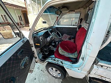 Daewoo: Daewoo Лабо: 1994 г., 0.8 л, Ручные, Бензин, Бус — 2