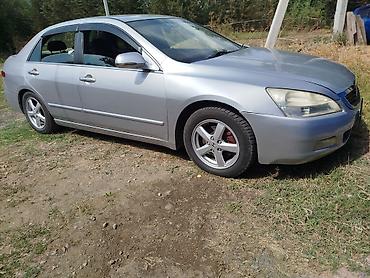 cl 7: Honda Accord: 2007 г., 3 л, Автомат, Бензин, Седан — 3
