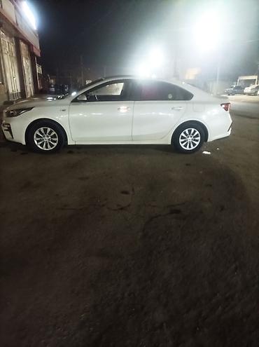 Kia: Kia K3: 2020 г., 1.6 л, Вариатор, Бензин, Седан — 8