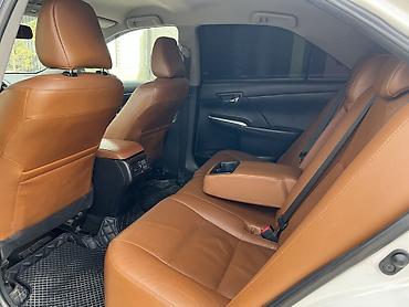 портер дубль кабино: Toyota Camry: 2017 г., 2.5 л, Автомат, Бензин, Седан — 9