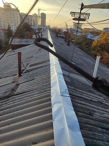Кровля крыши: Кровля крыши | Ремонт Больше 6 лет опыта — 10