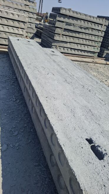 Пустотные плиты перекрытия: (плиты перекрытия) узуну: 2м-6.30м ге чейин туурасы: 1м - 1.2м сапаты at lalafo.kg — 16 Пустотные плиты перекрытия: (плиты перекрытия) узуну: 2м-6.30м ге чейин туурасы: 1м - 1.2м сапаты — 16