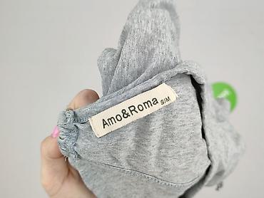 amiri: T-shirt damski, rozmiar M — 4