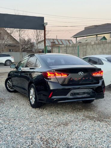 Hyundai: Hyundai Sonata: 2020 г., 2 л, Автомат, Газ, Седан — 4