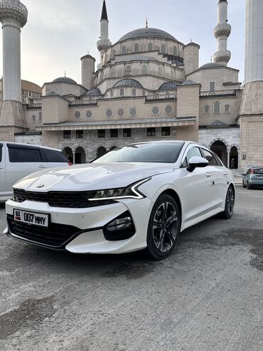 газ 2107: Kia K5: 2020 г., 2 л, Автомат, Газ, Седан