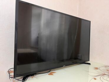 Televizorlar: İşlənmiş Televizor Samsung Led 43" 4K (3840x2160), Ünvandan götürmə, Ödənişli çatdırılma