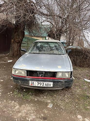 Audi: Audi 80: 1991 г., Седан — 4