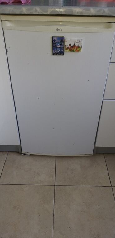 скупка старых холодильников: Муздаткыч LG, Бир камералуу