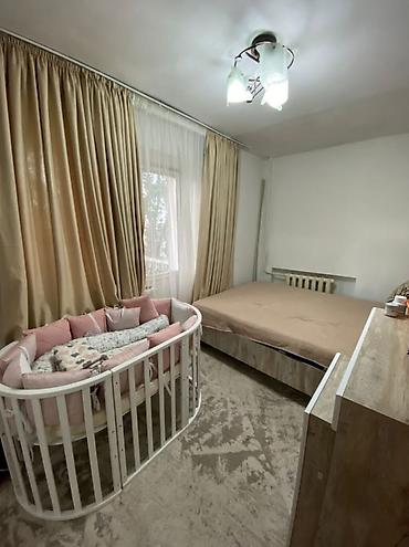 тыныстанова: 2 комнаты, 44 м², Мед Академия 4 этаж — 7