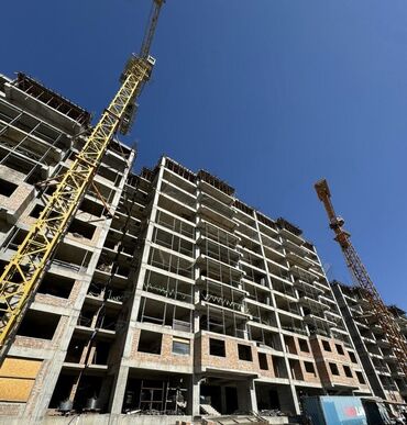 квартира последующим выкупом: 2 комнаты, 60 м², Элитка, 4 этаж, ПСО (под самоотделку)