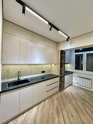 Продажа квартир: 3 комнаты, 64 м², 106 серия, 1 этаж, Дизайнерский ремонт — 1