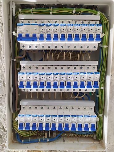 Электрики, электромонтажники: Электрик! Электрик Бишкек! Электрик Работаем с юридическими и — 10