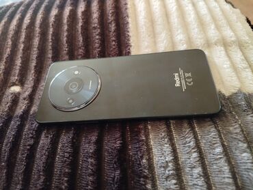 redmi qulaqliq: Redmi A3, 64 GB, rəng - Qara, İki sim kartlı