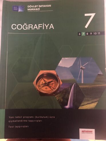 8 ci sinif coğrafiya kitabı: Coğrafiya 7 ci sinif DİM