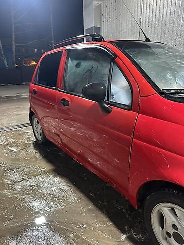 Daewoo: Daewoo Matiz: 1998 г., 0.8 л, Механика, Бензин, Хэтчбэк — 9