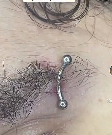 Pirsinq: #sırğa #persink #piersing #göbək persink #burun persink persing — 6