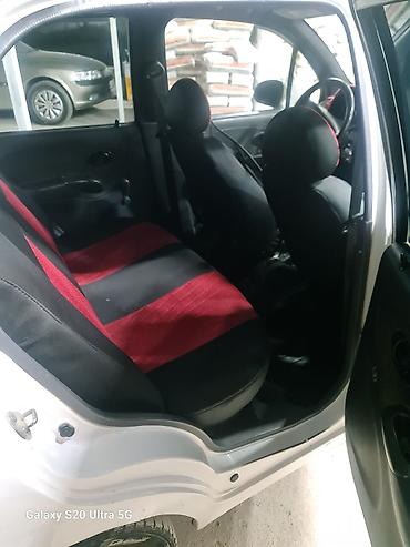 разбитые авто: Daewoo Matiz: 2005 г., 0.8 л, Механика, Бензин, Седан — 6